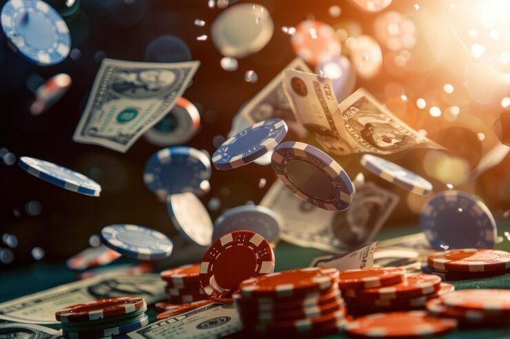 mpo2qq mobile app interface showing live casino tables and sportsbook menu